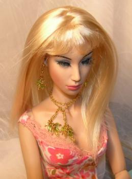 monique - Wigs - Synthetic Mohair - NATALIE Wig #438 - Wig